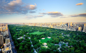 New York Central Park Background Wallpaper 84567