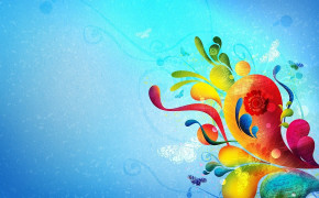 Nature Colorful Desktop HD Wallpaper 84525