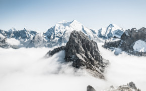 Mount Everest HD Wallpapers 84516