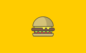 Fried Hamburger Widescreen Wallpapers 84183