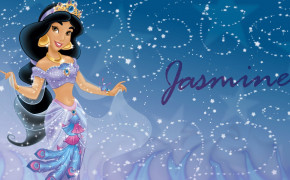 Disney Princess Jasmine Desktop HD Wallpaper 84089