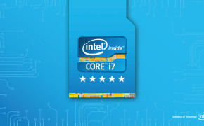 Intel Core i7 Widescreen Wallpapers 08426