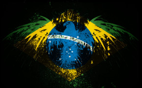 Brazil Flag Pics 08282