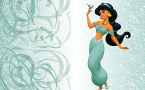 Disney Princess Jasmine Best HD Wallpaper 84087