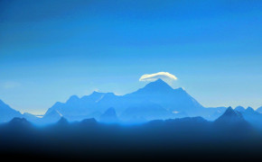 Mount Everest Background Wallpaper 84511