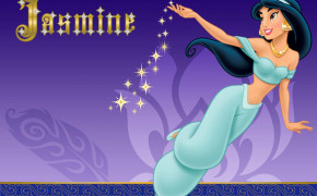 Disney Princess Jasmine Background Wallpaper 84085
