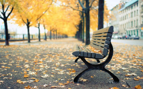 Park Bench HD Wallpapers 84642
