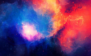 Galaxy Colorful Background Wallpapers 84194