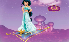 Disney Princess Jasmine HD Wallpaper 84093
