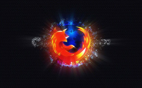 Dark Firefox Wallpaper HD 84057