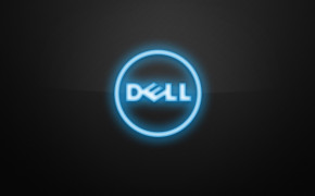 Dark Dell HD Desktop Wallpaper 84039