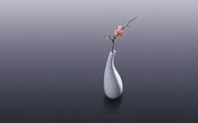 Flower Vase High Definition Wallpaper 84166