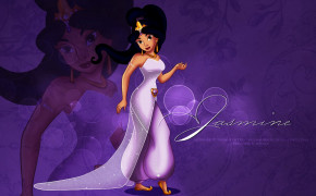 Disney Princess Jasmine Desktop Wallpaper 84090