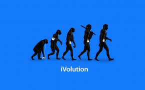 Human Evolution HD Desktop Wallpaper 84337