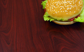 Fried Hamburger Best Wallpaper 84174