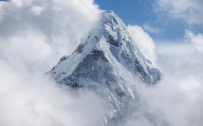 Mount Everest Desktop Wallpaper 84513