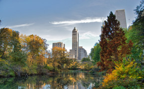 New York Central Park Widescreen Wallpapers 84579