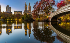 New York Central Park HD Desktop Wallpaper 84573