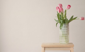 Flower Vase Wallpaper HD 84167