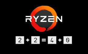 Technology AMD Ryzen Desktop Wallpaper 84853
