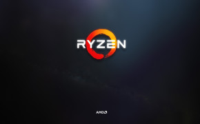 AMD Ryzen Desktop Wallpaper 83902