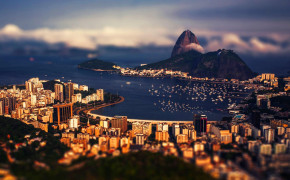 Brazil City 08275