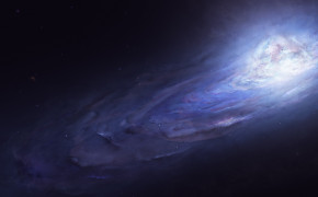 Space Galaxy Desktop Wallpaper 84732