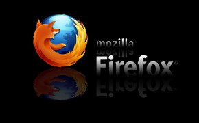 Dark Firefox HD Desktop Wallpaper 84053