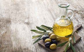 Extra Virgin Olive Oil Desktop Wallpaper 84125