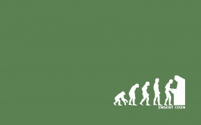 Human Evolution Widescreen Wallpapers 84343