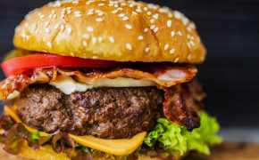 Fast Food Hamburger Best Wallpaper 84153