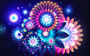 Cool Neon Colorful Best Wallpaper 83976