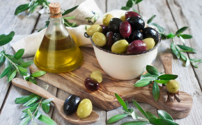 Extra Virgin Olive Oil Best HD Wallpaper 84123