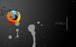 Dark Firefox HD Background Wallpaper 84052