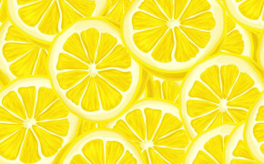 Summer Lemon Desktop HD Wallpaper 84824