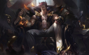 Cool LOL League of Legends Background HD Wallpapers 83953