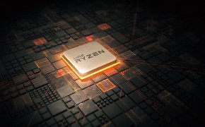 Technology AMD Ryzen HD Wallpaper 84855