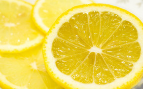 Summer Lemon Desktop Wallpaper 84825