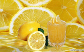 Summer Lemon HD Wallpaper 84829
