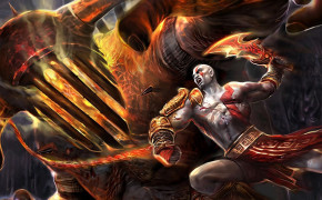 God of War Background HD Wallpapers 84227