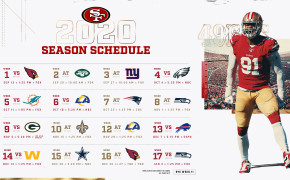 San Francisco 49ers NFL Desktop HD Wallpaper 85392