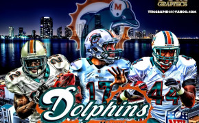 Miami Dolphins NFL HD Background Wallpaper 85776