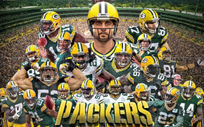 Green Bay Packers NFL HD Desktop Wallpaper 85627