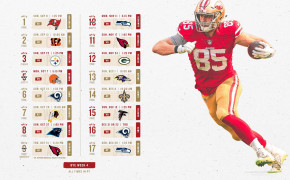 San Francisco 49ers NFL Widescreen Wallpaper 85403