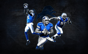 Detroit Lions NFL Desktop Widescreen Wallpaper 85606