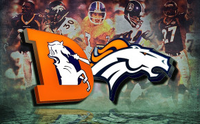 Denver Broncos NFL Background Wallpaper 85589