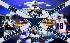 Dallas Cowboys NFL Desktop Widescreen Wallpaper 85577