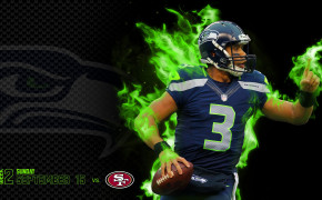 Seattle Seahawks NFL Desktop Widescreen Wallpaper 85913
