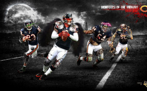 Chicago Bears NFL Widescreen Wallpaper 85532