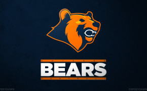 Chicago Bears NFL Background Wallpapers 85517